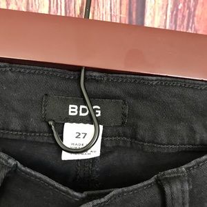 BDG Pants - BDG Skinny Ankle Zip Jeans BDG Pants - BDG Skinny Ankle Zip Jeans